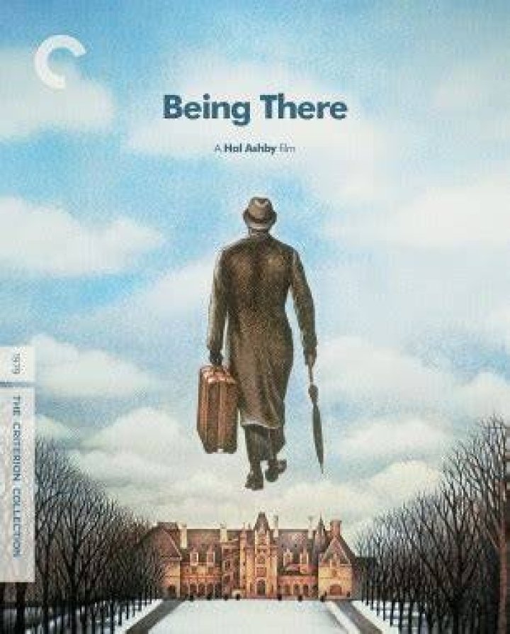 Being There: American Cipher | Current | The Criterion Collection Being There: American Cipher | Current | The Criterion Collection