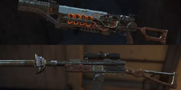 Bolt/Fire Damage stat on weapons