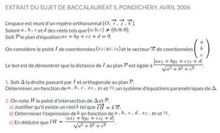 calculating eigenspaces