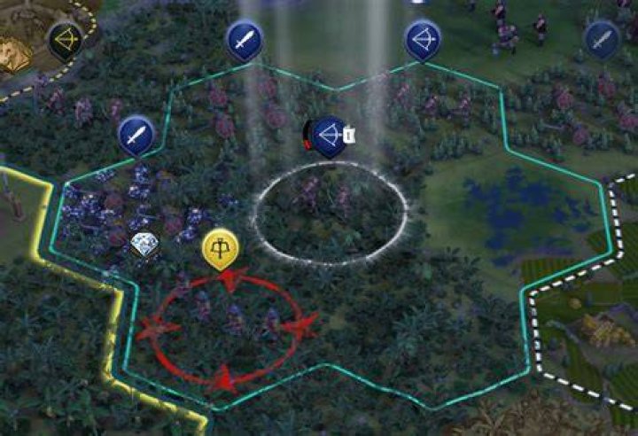 Cannot swap tiles with units