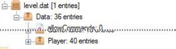 Changing minecraft playerdata when transferring a saved game (open to LAN)?