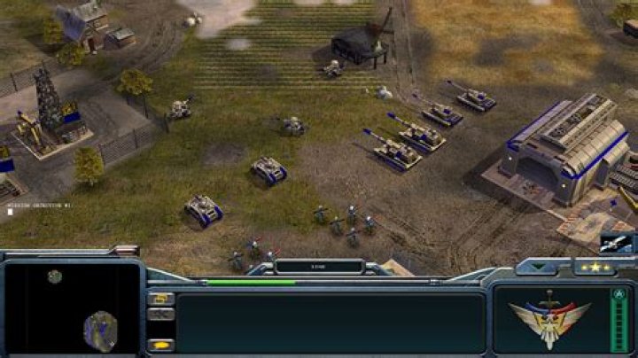 Command and Conquer: Generals Zero-Hour on Windows 8?
