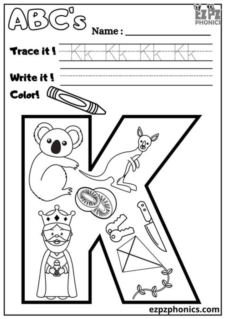 Difference between k-coloring and k-colorable?