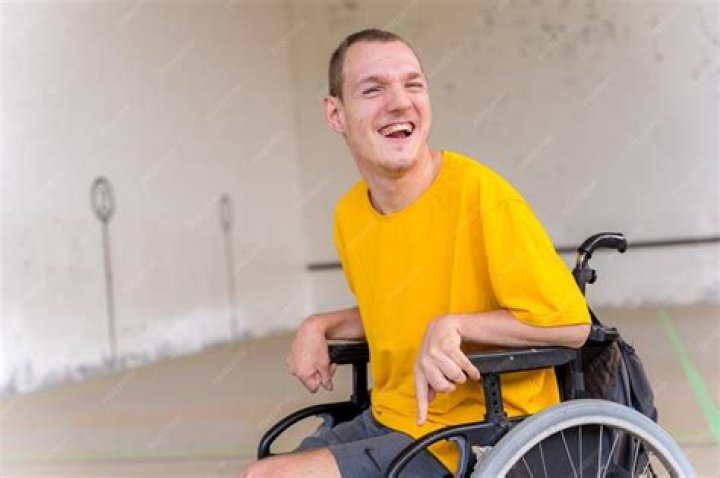 disabled