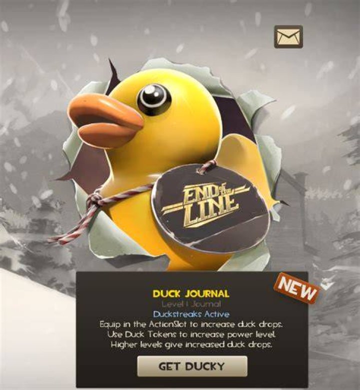 Does the Duck Journal still count Killstreaks?