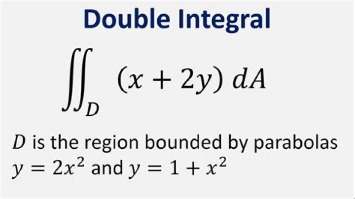 Double integral over area bounded by ellipse [closed]