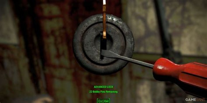 Finding a replacement Lockpick Weekly early game