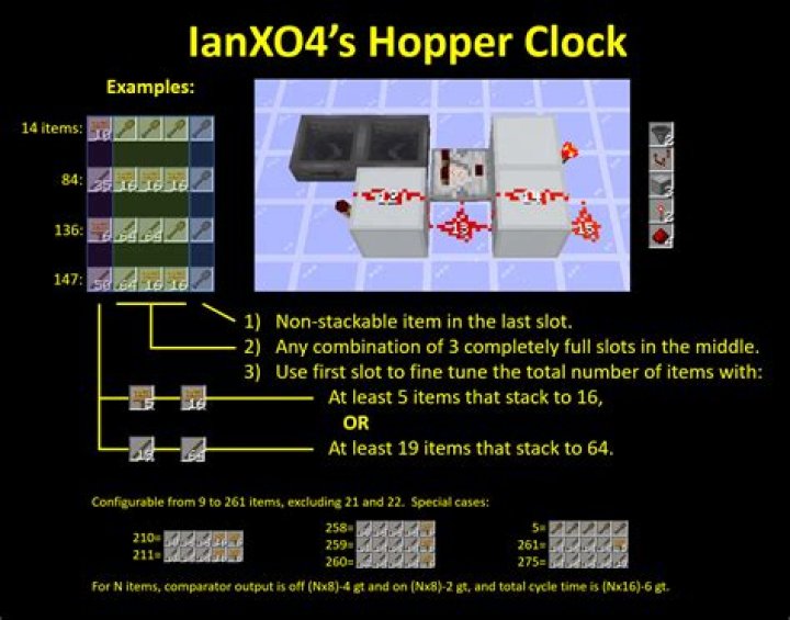 Hopper Timer only exchanges one item?