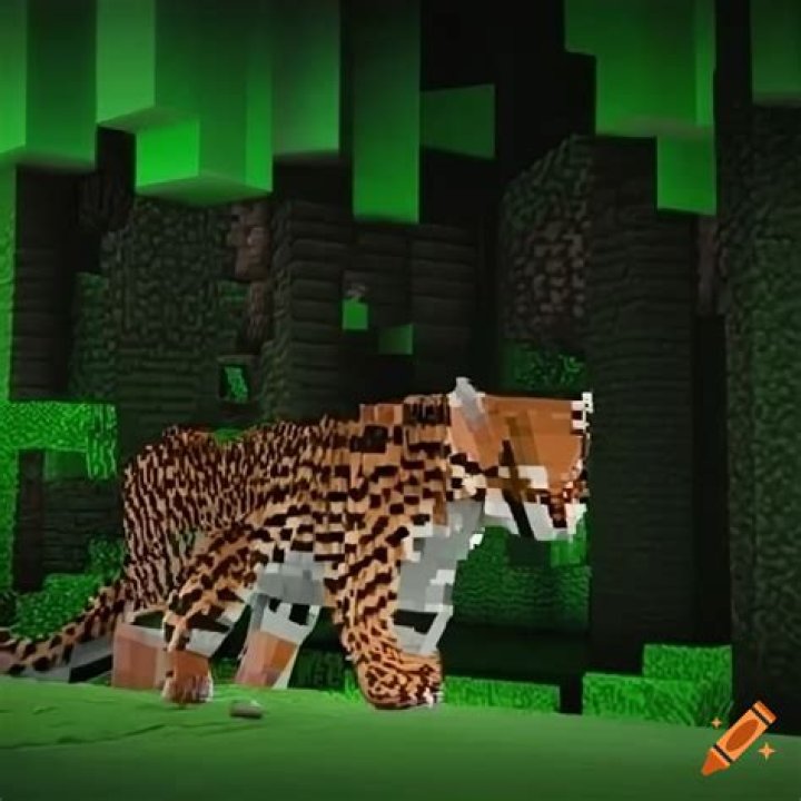 How and When do Ocelotes spawn? Minecraft (1.12.1)
