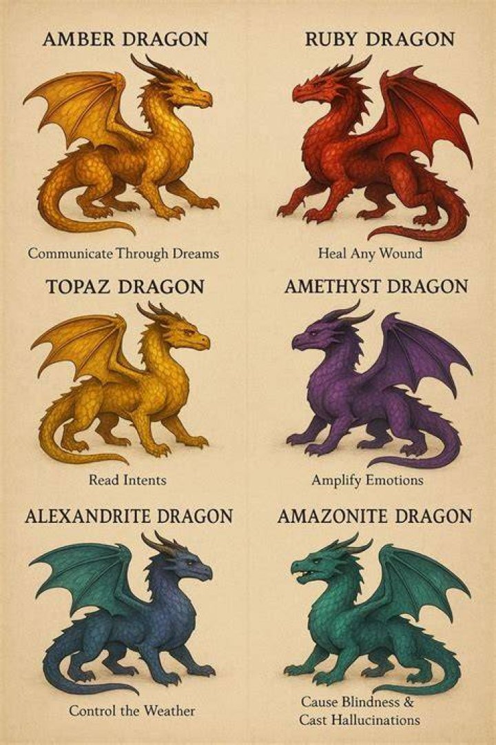 How do I breed the Amber dragon?
