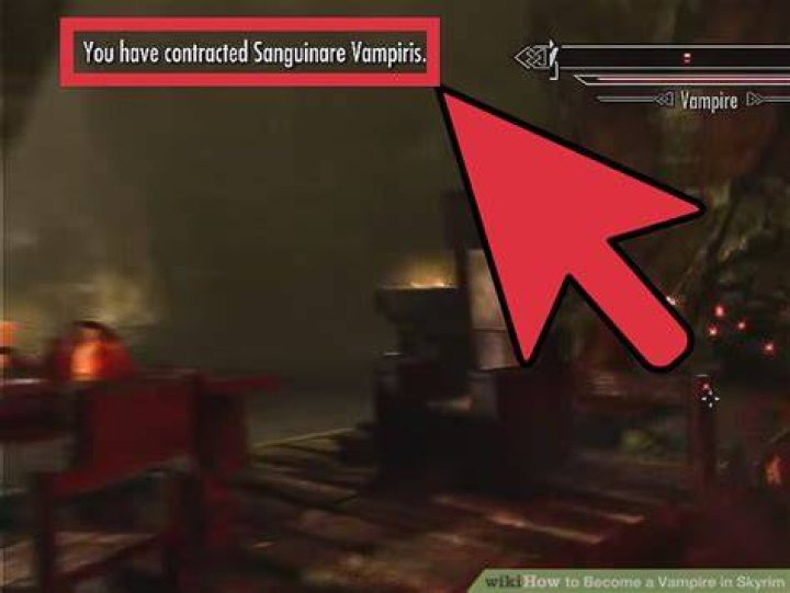 How do I cure Sanguinare Vampiris?