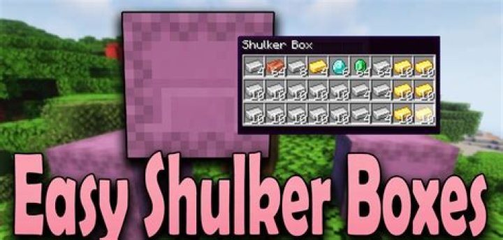 How do I detect when a shulker box is opened?