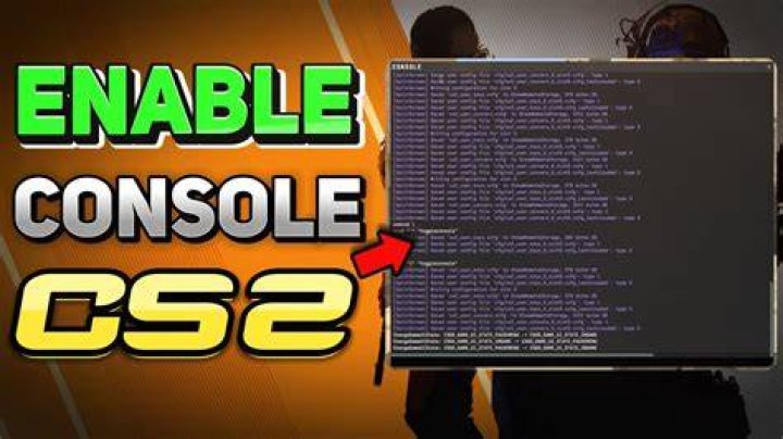 How do I enable the console?