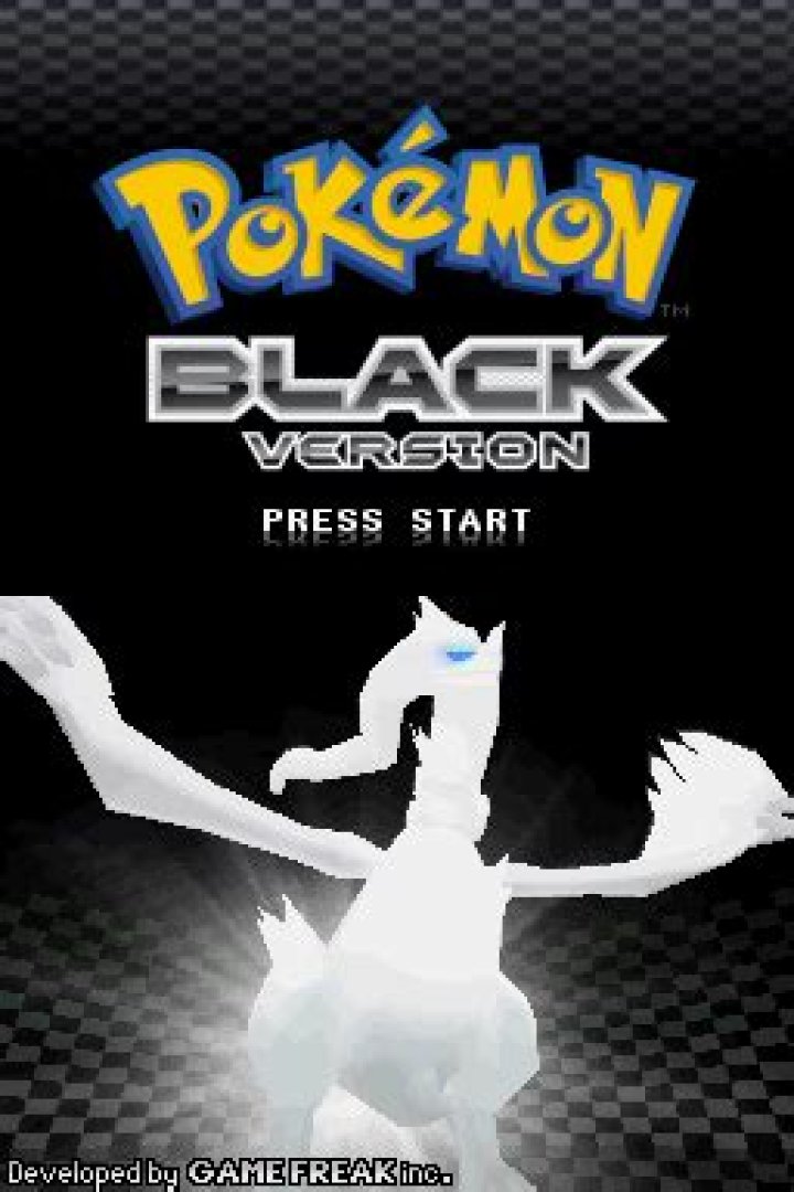 How do I erase Save data on Pokemon White?