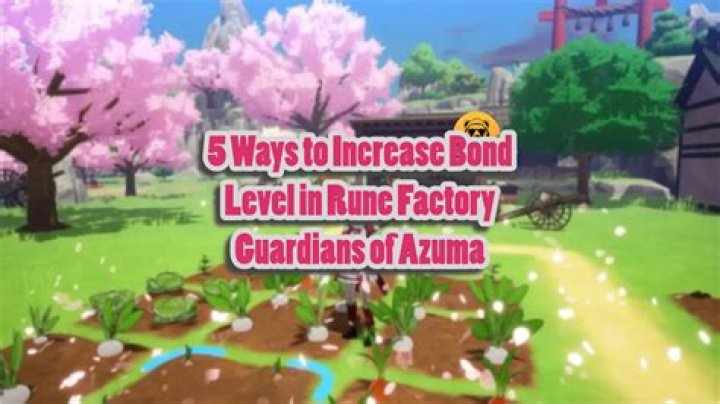 How do I increase the bond level for buddies?