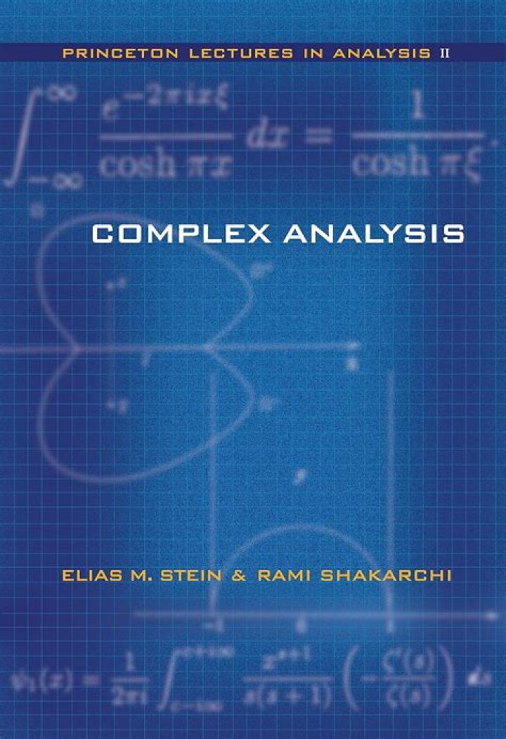 How do I study Stein & Shakarchi's Complex Analysis