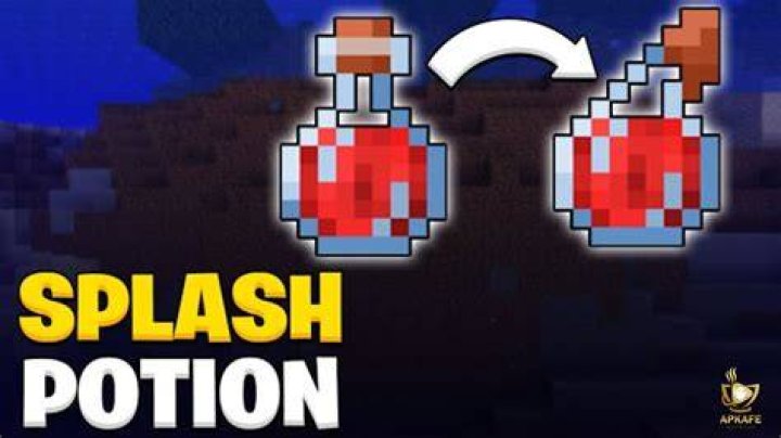 How do you equip legendary potions?