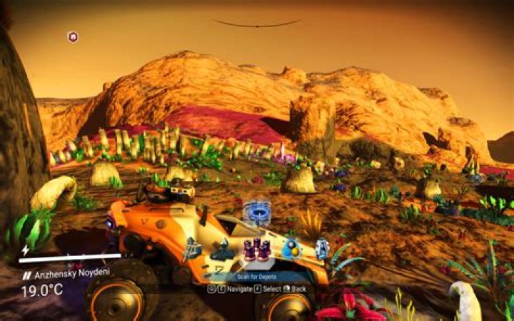 How do you find planetary facilities?