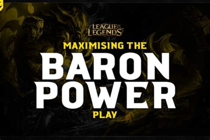 How is the Baron Power Play calculated?