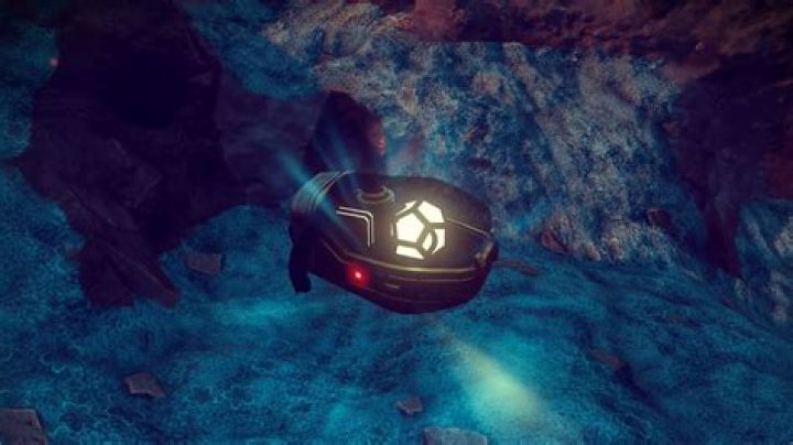 How to find crashed ships fast after Foundations?