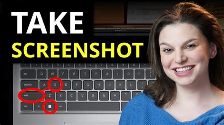 How to take a screenshot?