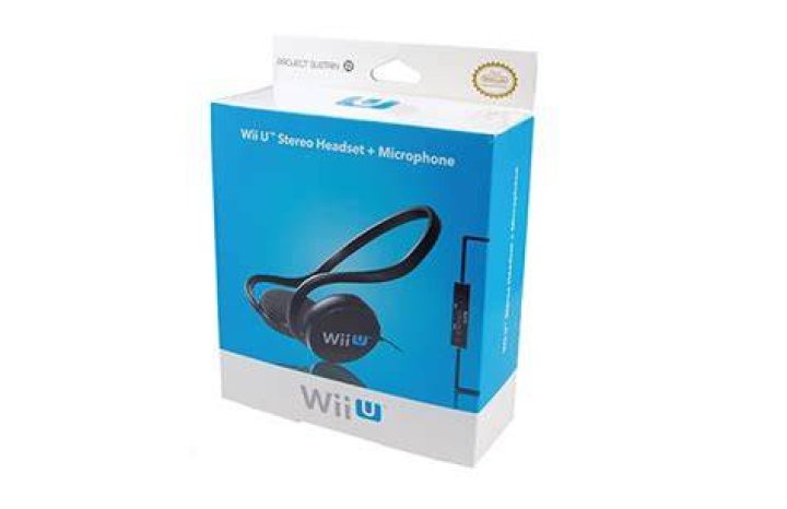 If I plug in headphones with an integrated microphone, will the Wii U use it?