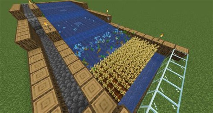 Minecraft 1.12 - Automatic crops farm Pressure plate issues