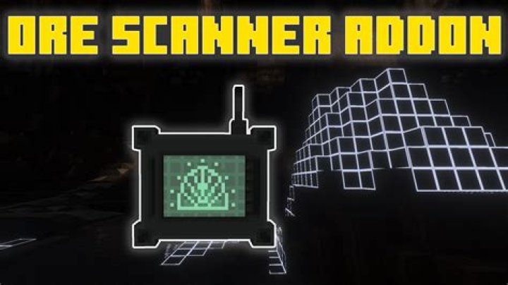 Minecraft Inventory Scanner