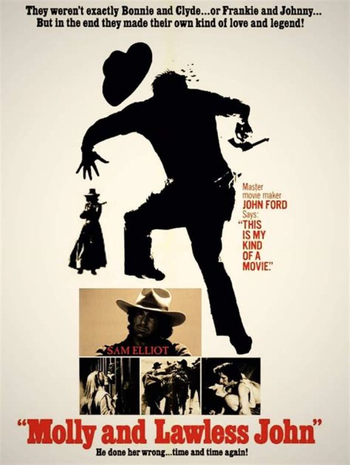 Molly and Lawless John (1972)