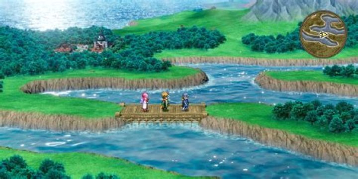 Prophet Quest - Dragon Bridge
