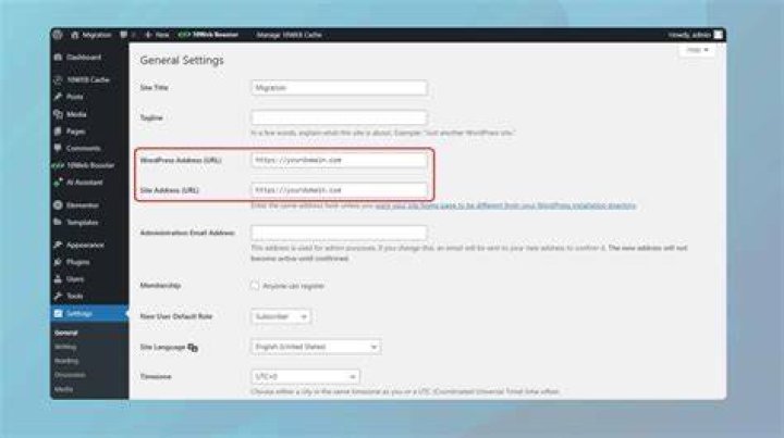 Settings for resolving URLs through your local network during App Live session