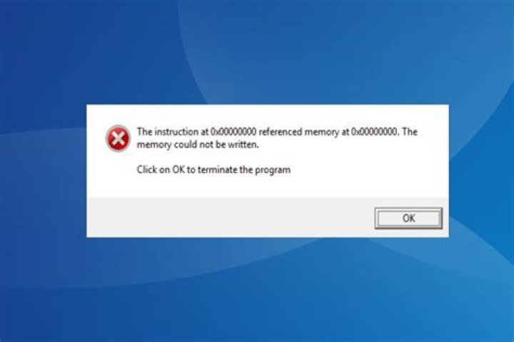 TF2 Server Error: memory could not be read