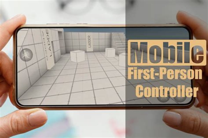 Unable to change into first person camera mode