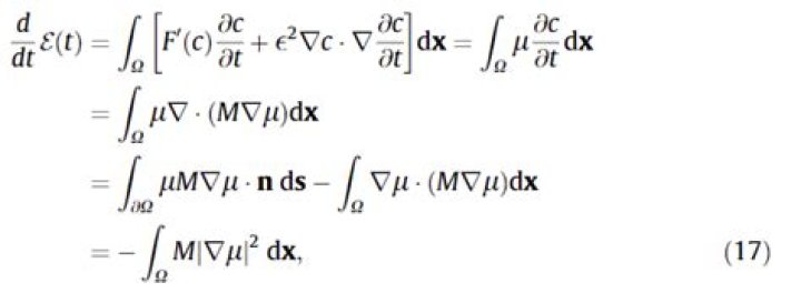 Using Vector Identities and the Divergence Theorem to Derive Simplified Expression