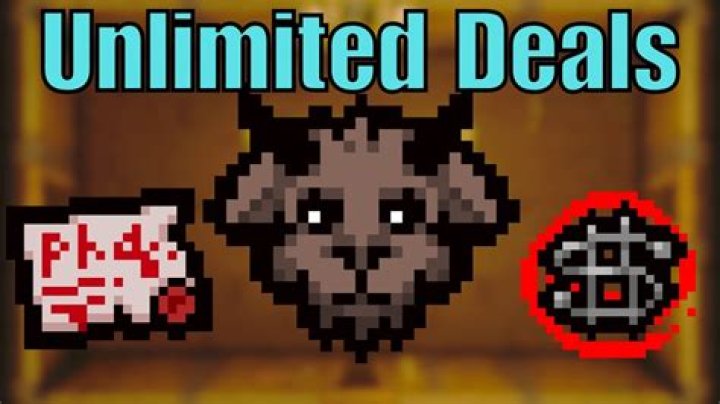What does the Goat Head do?