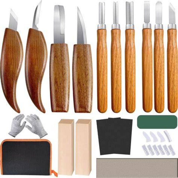 Where do I find the fine tools for locks