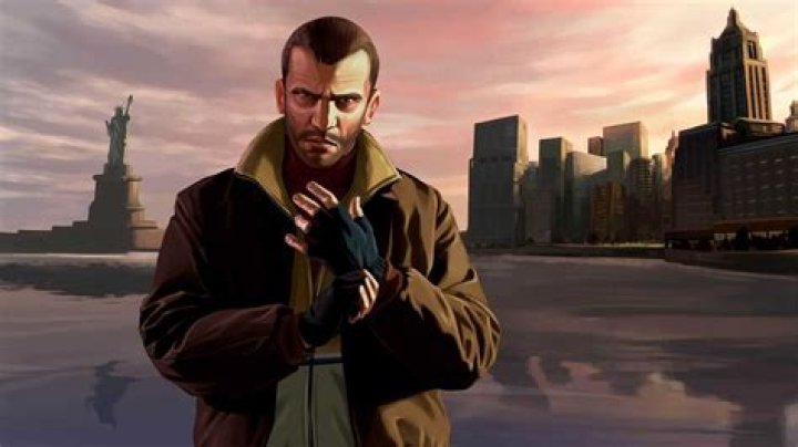Why did Niko Bellic join the army?